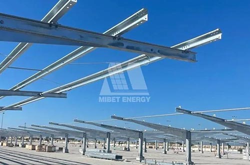 U8体育官网海外1.8MW、513KW光伏车棚项目成功运行！
