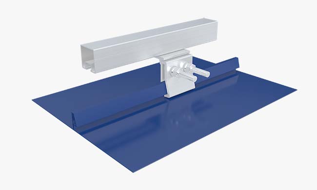 U8体育官网直立锁边夹具